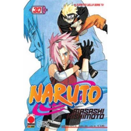 NARUTO IL MITO 30 RISTAMPA