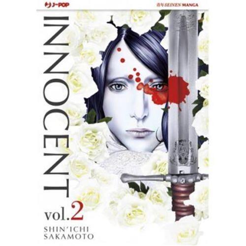 INNOCENT 02 Shinichi Sakamoto - MANGA J-POP - NUOVO