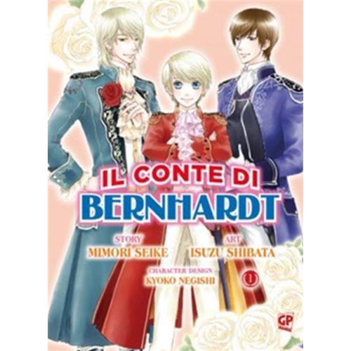 CONTE DI BERNHARDT 01 DI 6 (IL)