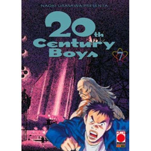 20TH CENTURY BOYS 07 RISTAMPA