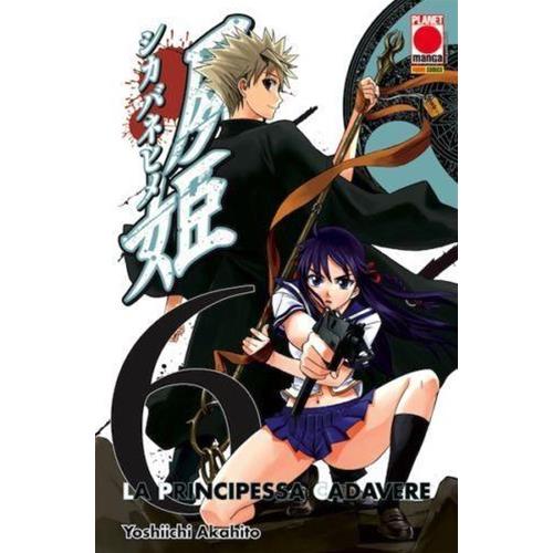 PRINCIPESSA CADAVERE 06 (LA)