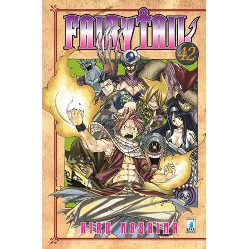 FAIRY TAIL 42