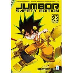 JUMBOR SAFETY EDITION 1 + 2 COMPLETA