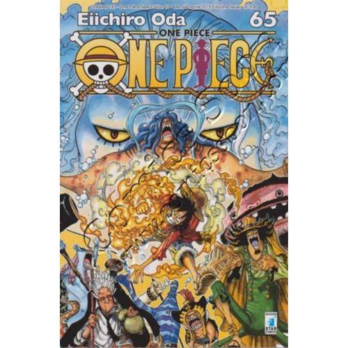 ONE PIECE NEW EDITION 065