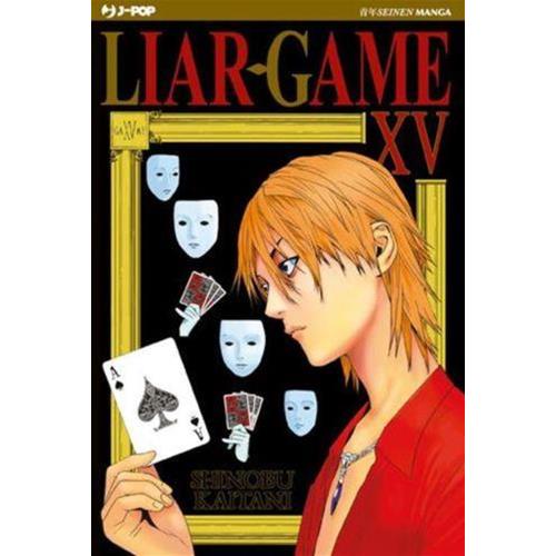 LIAR GAME 15 DI 19