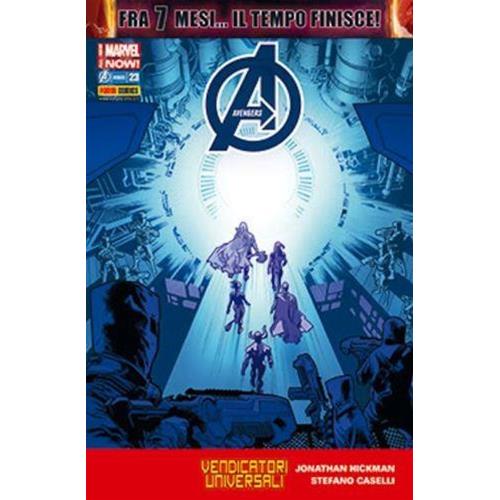 AVENGERS 038 - ALL NEW MARVEL NOW 23