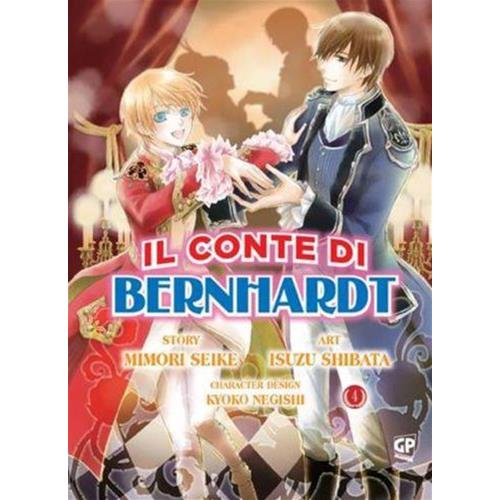 CONTE DI BERNHARDT 04 DI 6 (IL)
