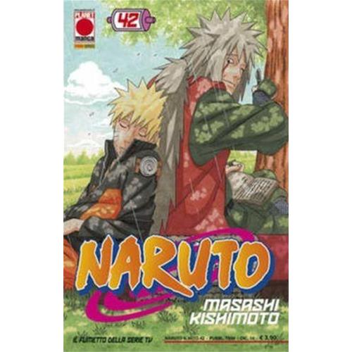 NARUTO IL MITO 42 RISTAMPA