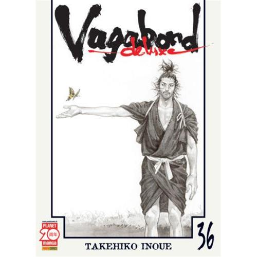 VAGABOND DE LUXE 36 RISTAMPA