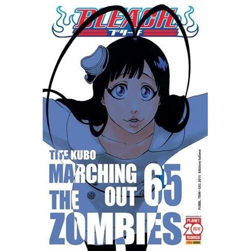 BLEACH 65 RISTAMPA