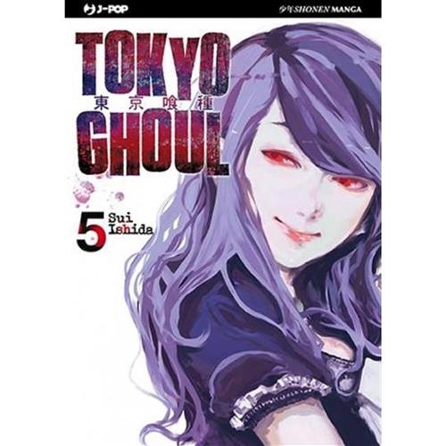 TOKYO GHOUL 05 DI 14