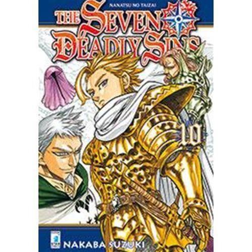 SEVEN DEADLY SINS - NANATSU NO TAIZAI 10 (THE)