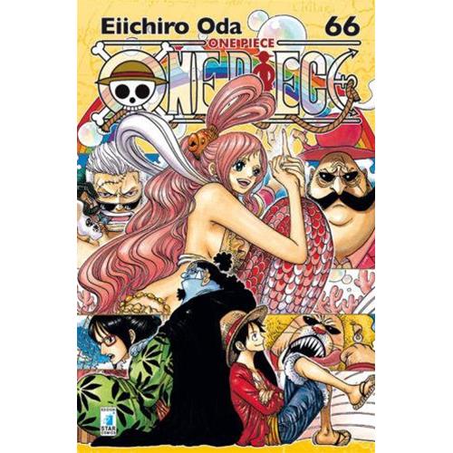 ONE PIECE NEW EDITION 066