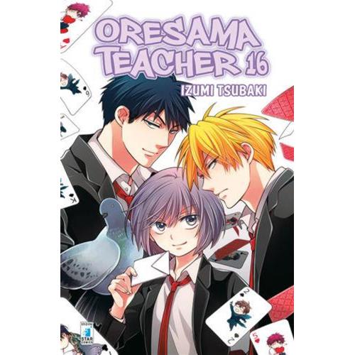 ORESAMA TEACHER 16
