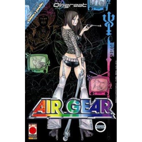AIR GEAR 25