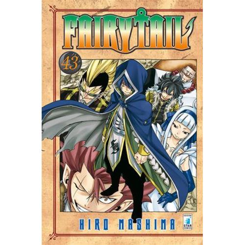 FAIRY TAIL 43
