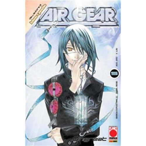 AIR GEAR 05 - RISTAMPA