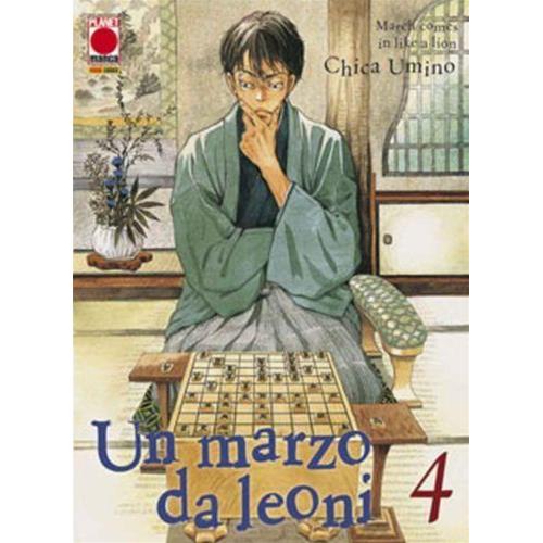 MARZO DA LEONI 04 (UN) RISTAMPA