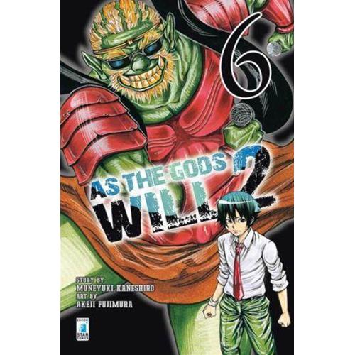 AS THE GODS WILL 2 - 06