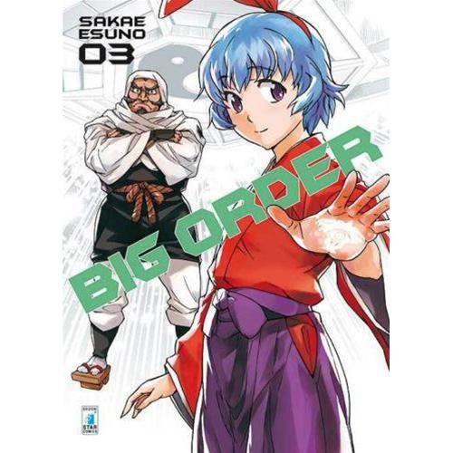 BIG ORDER 03