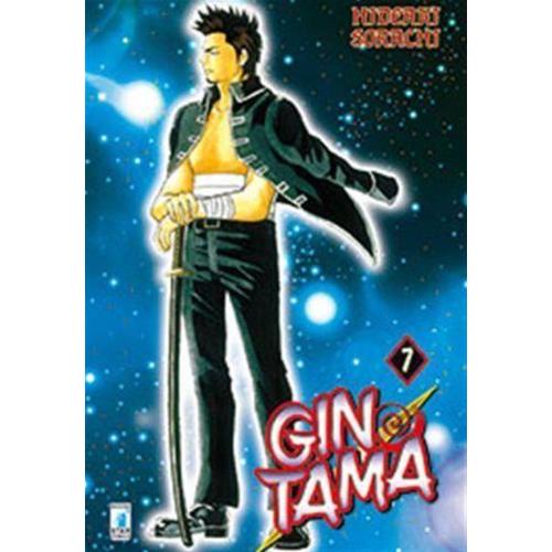 GINTAMA 07 STAR COMICS