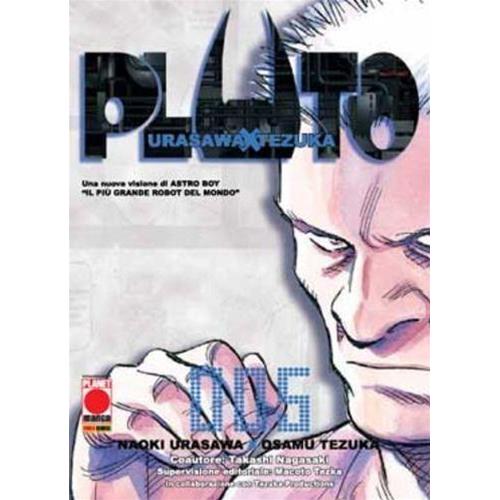 PLUTO 05 RISTAMPA
