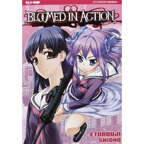 BLOOMED IN ACTION volume unico