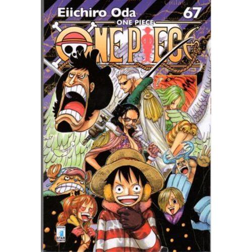 ONE PIECE NEW EDITION 067