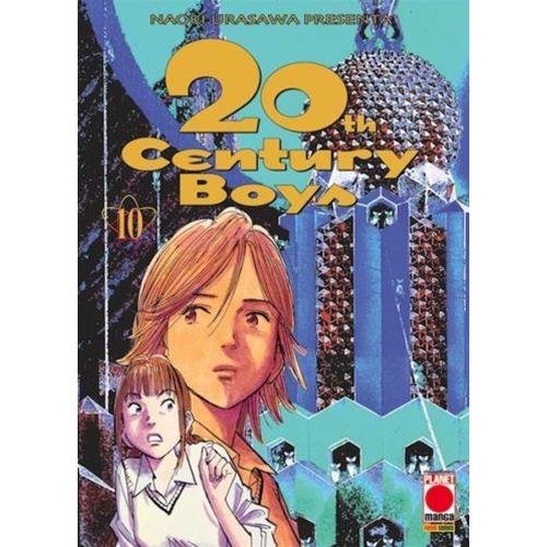 20TH CENTURY BOYS 10 RISTAMPA