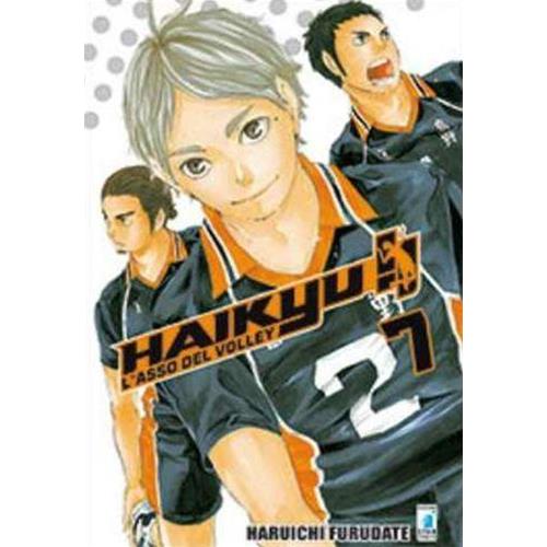 HAIKYU!! 07