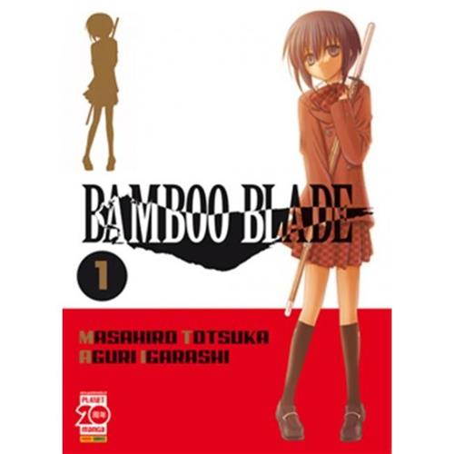 BAMBOO BLADE 01