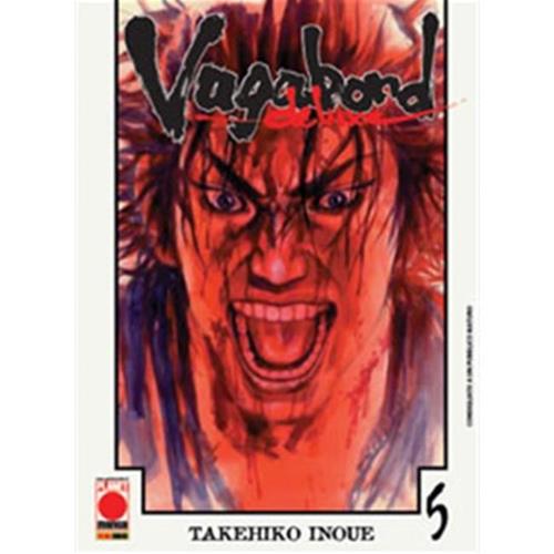 VAGABOND DE LUXE 05 RISTAMPA