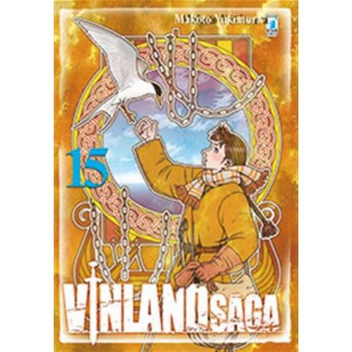 VINLAND SAGA 15