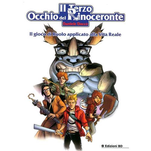 TERZO OCCHIO DEL RINOCERONTE (IL)