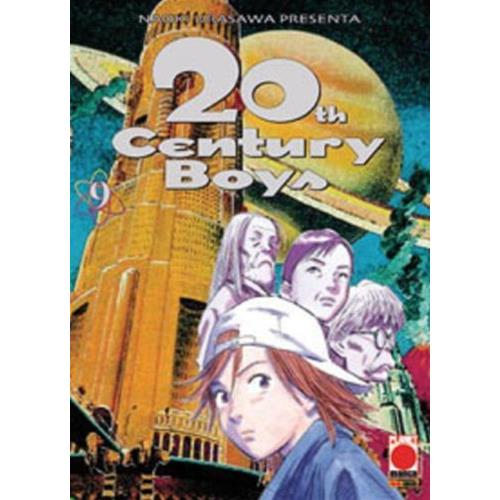 20TH CENTURY BOYS 09 RISTAMPA