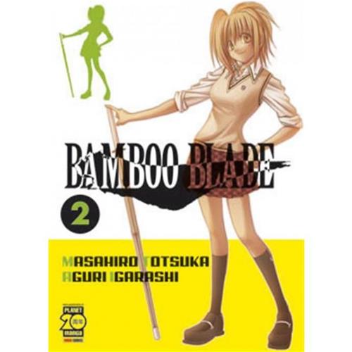 BAMBOO BLADE 02
