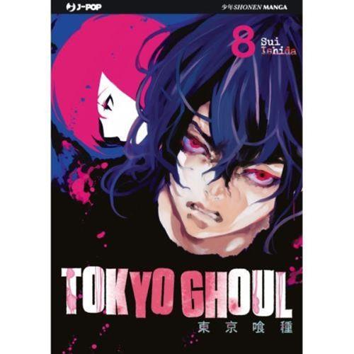 TOKYO GHOUL 08 DI 14