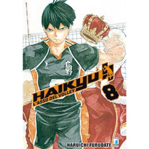 HAIKYU!! 08