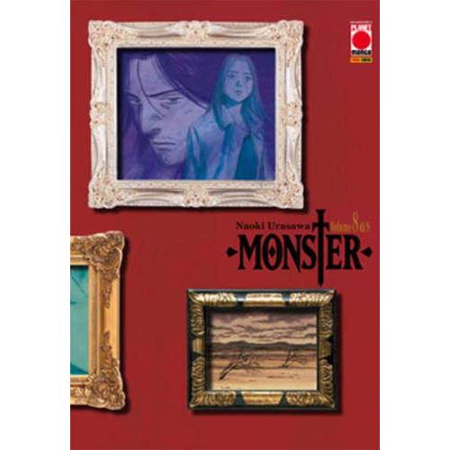 MONSTER 08 DELUXE - RISTAMPA