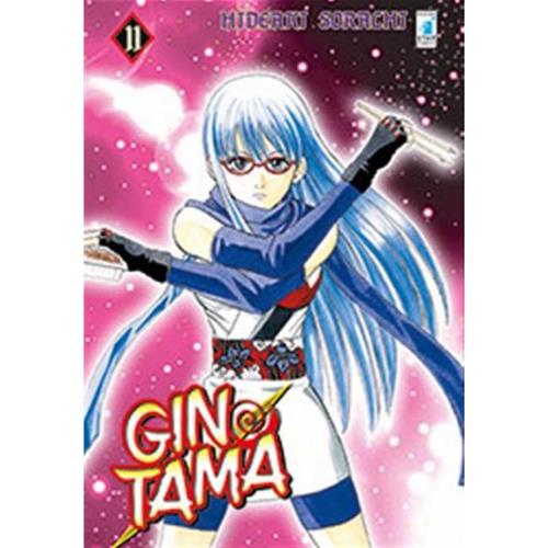 GINTAMA 11 STAR COMICS