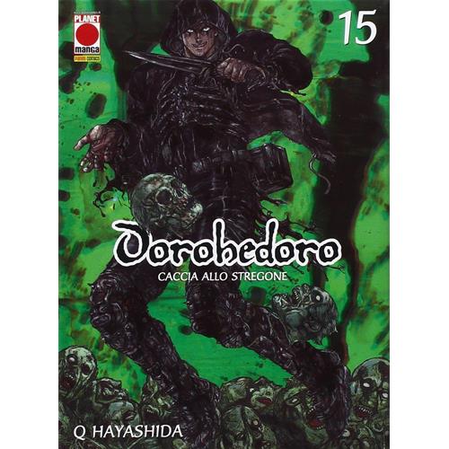 DOROHEDORO 15 - RISTAMPA