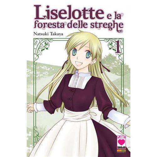 LISELOTTE 01 E LA FORESTA DELLE STREGHE
