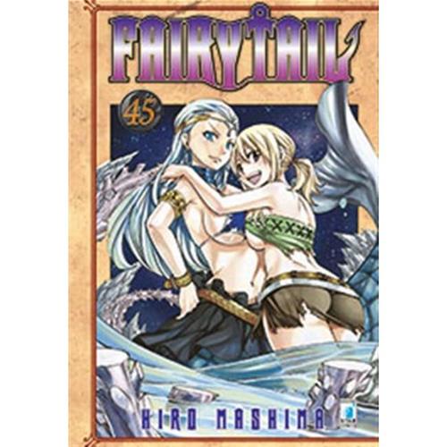 FAIRY TAIL 45