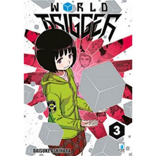 WORLD TRIGGER 03