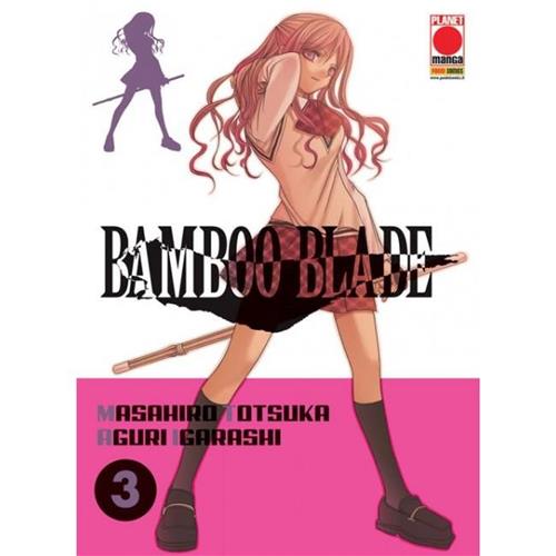 BAMBOO BLADE 03