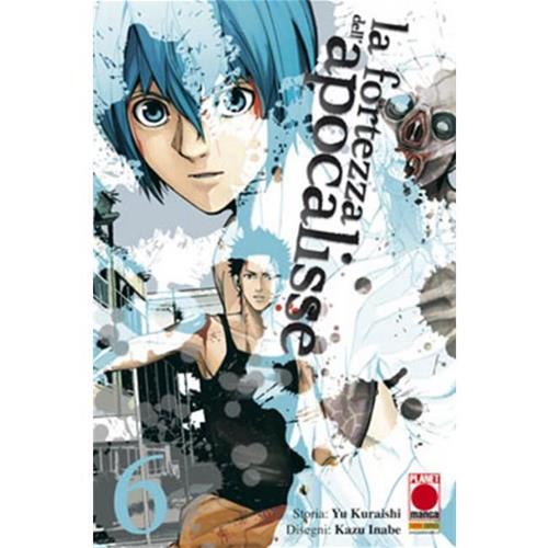 FORTEZZA DELL'APOCALISSE (LA) 06