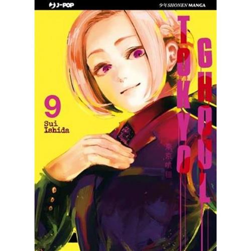 TOKYO GHOUL 09 DI 14