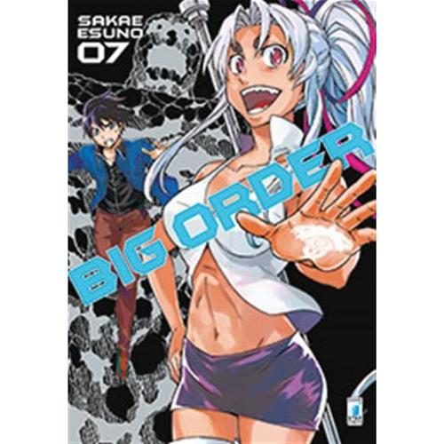 BIG ORDER 07