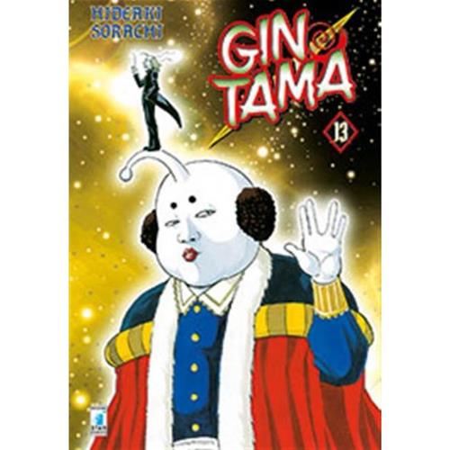 GINTAMA 13 STAR COMICS