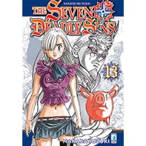 SEVEN DEADLY SINS - NANATSU NO TAIZAI 13 (THE)